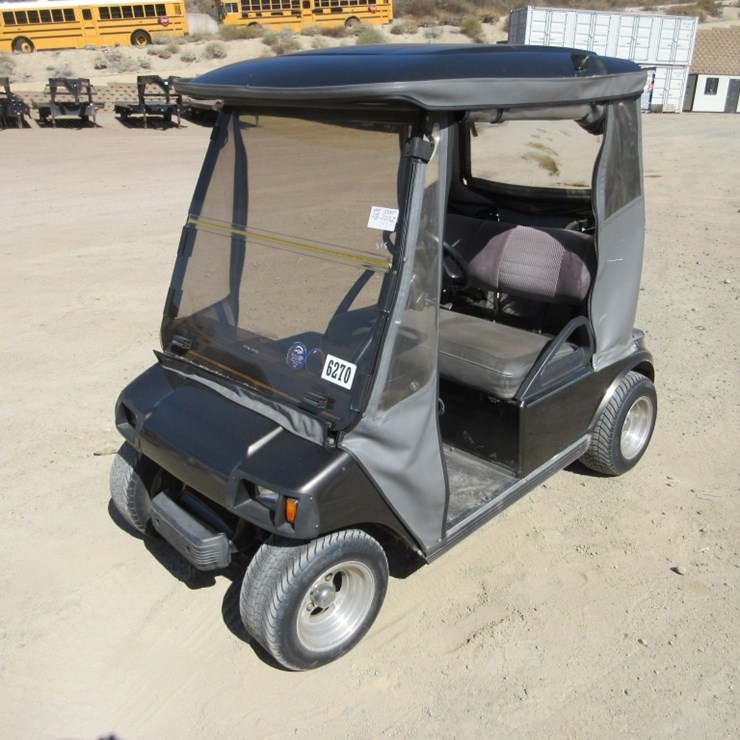 Club Car Golf Cart,