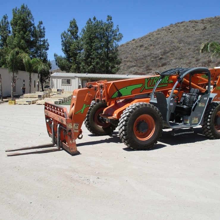 2008 XTREME MFG XRM842