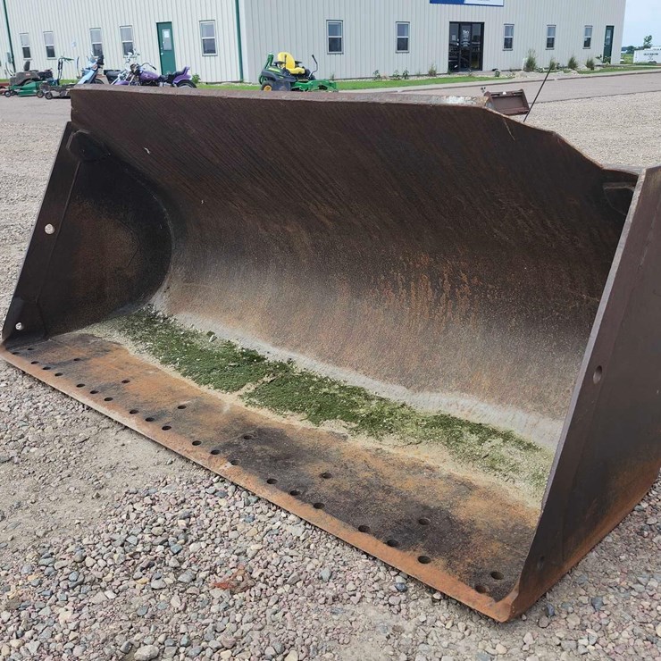 Custom Wheel Loader Bucket