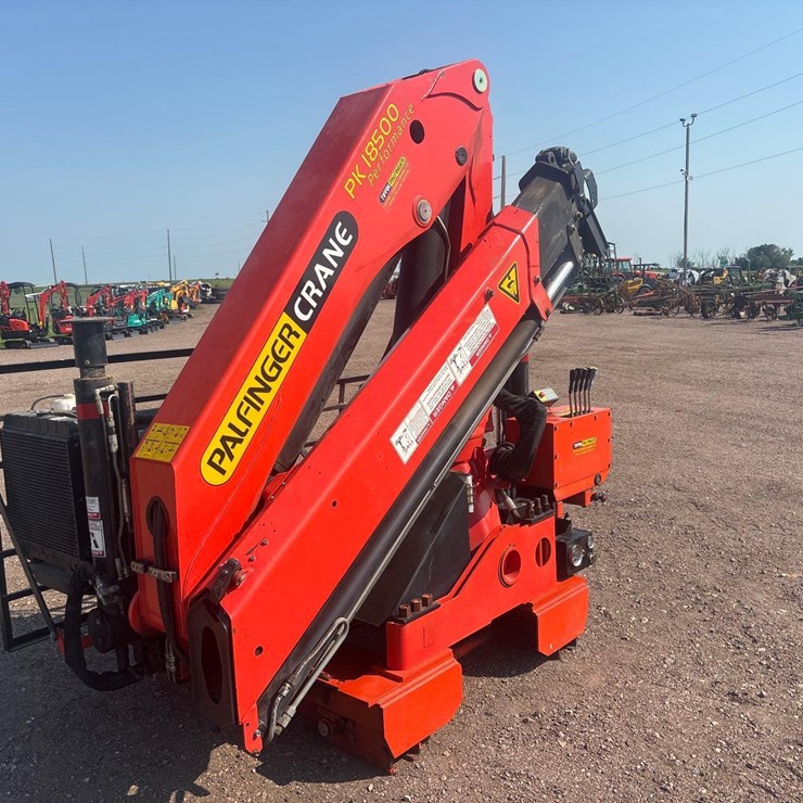 2006 PALFINGER PK18500