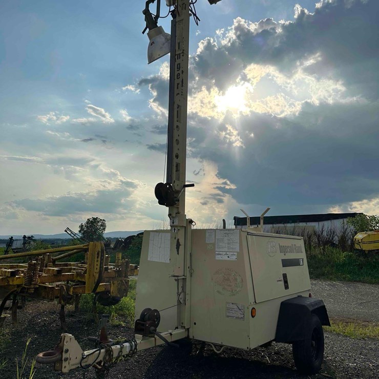2003 INGERSOLL-RAND L6