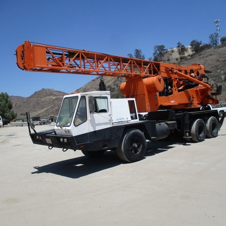 1981 SPIRADRILL 3330