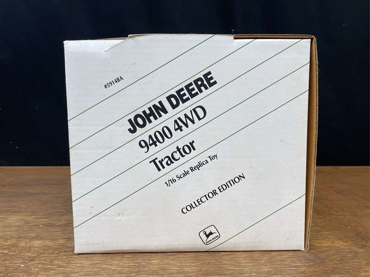 1/16-john-deere-9400-collector-nib-ertl-image-3