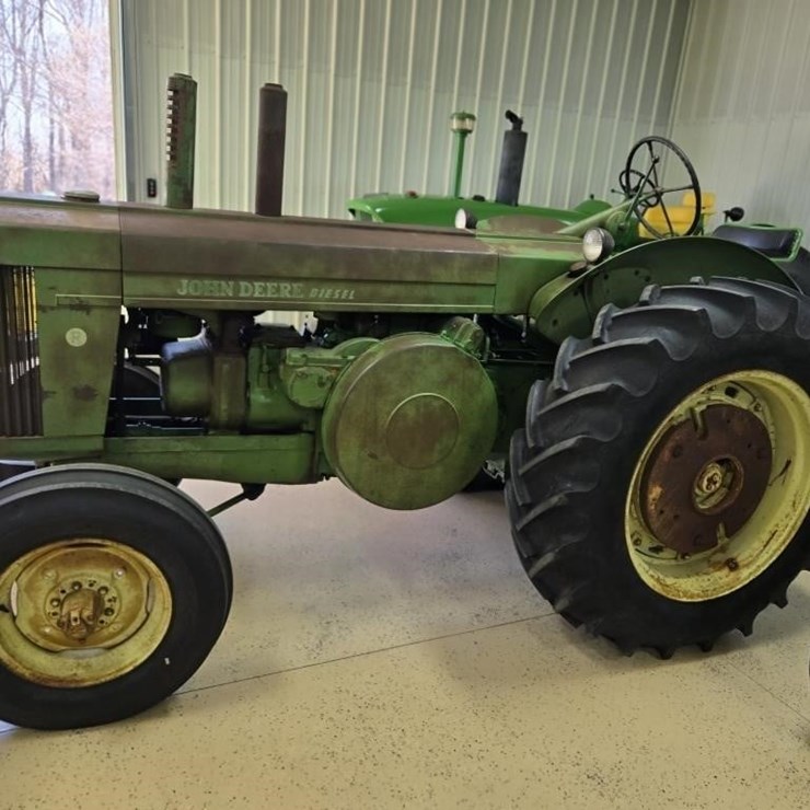 1953 JOHN DEERE R