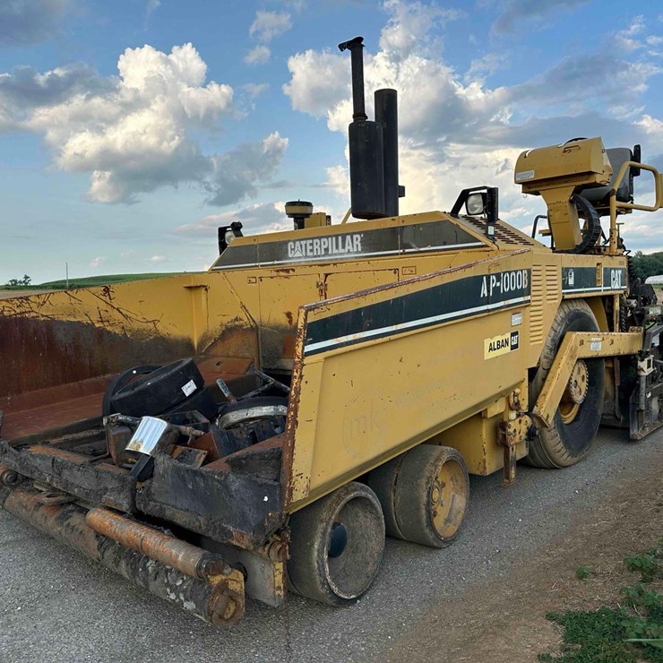 1998 CATERPILLAR AP-1000B