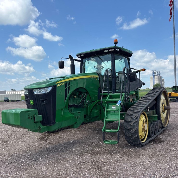 2014 JOHN DEERE 8335RT
