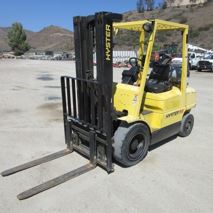 HYSTER H50XM