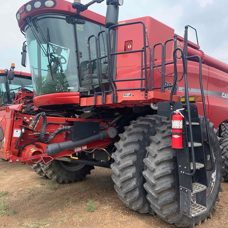 2008 CASE IH 8010