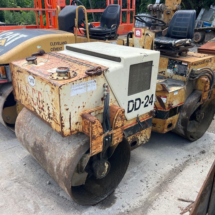 INGERSOLL-RAND DD24