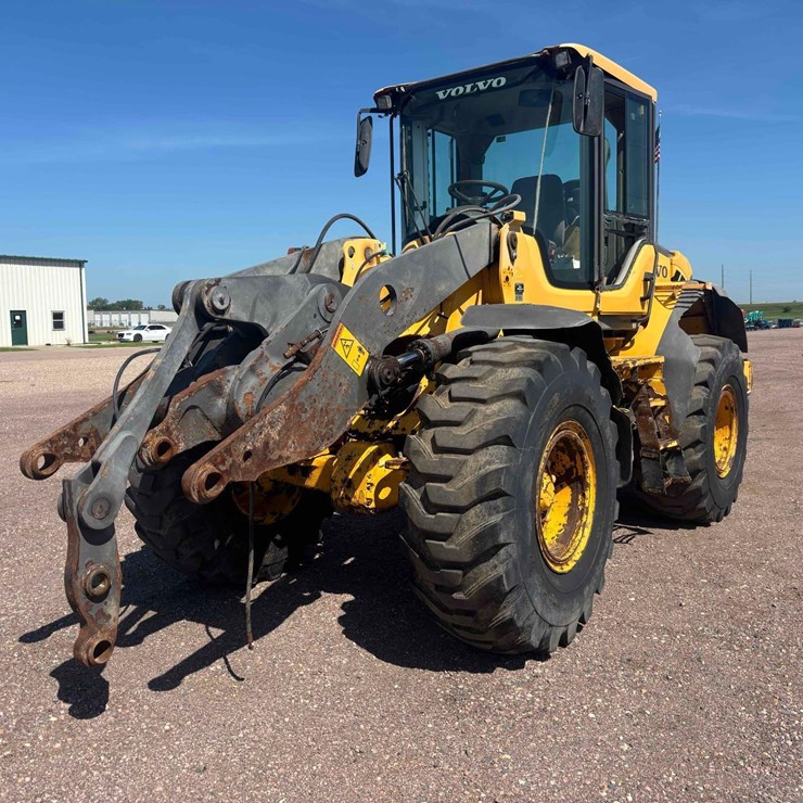 VOLVO L60F