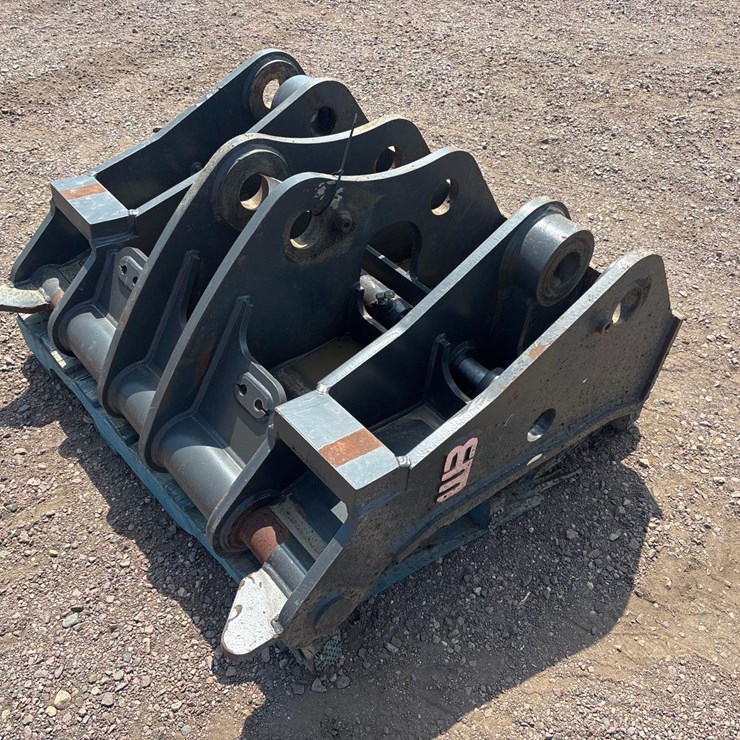 2022 Werk-Brau Wheel Loader Quick Attach