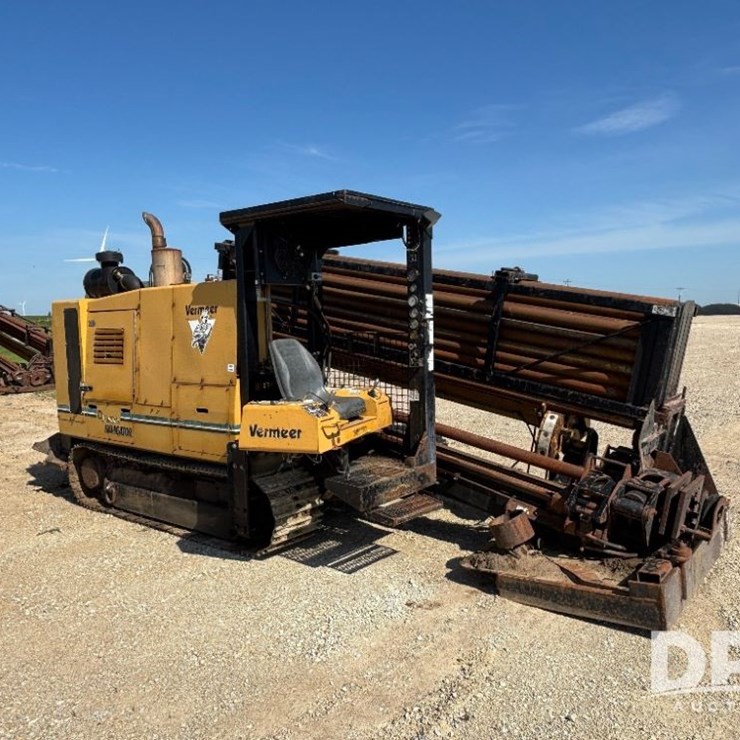 1999 VERMEER NAVIGATOR D50X100A