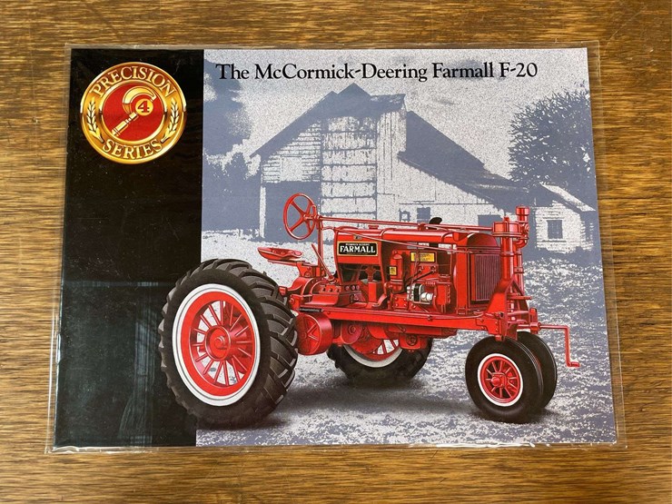 1/16-farmall-f20-precision-nib-ertl-image-14