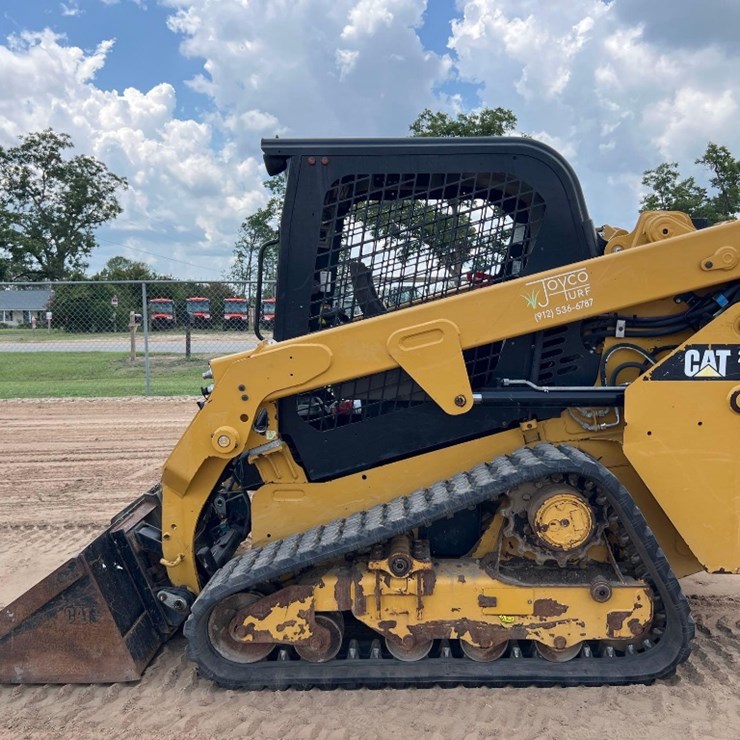 CATERPILLAR 249D