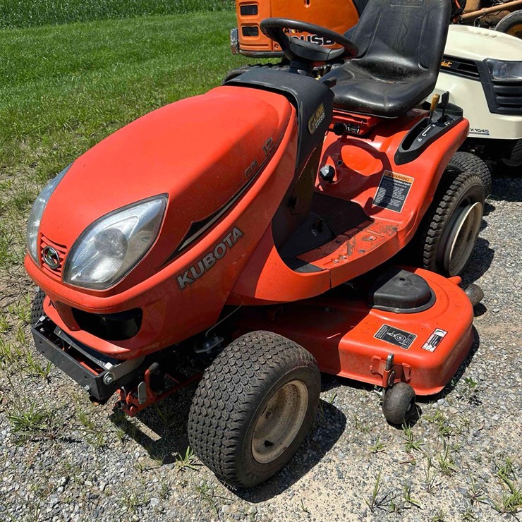 KUBOTA GR2120