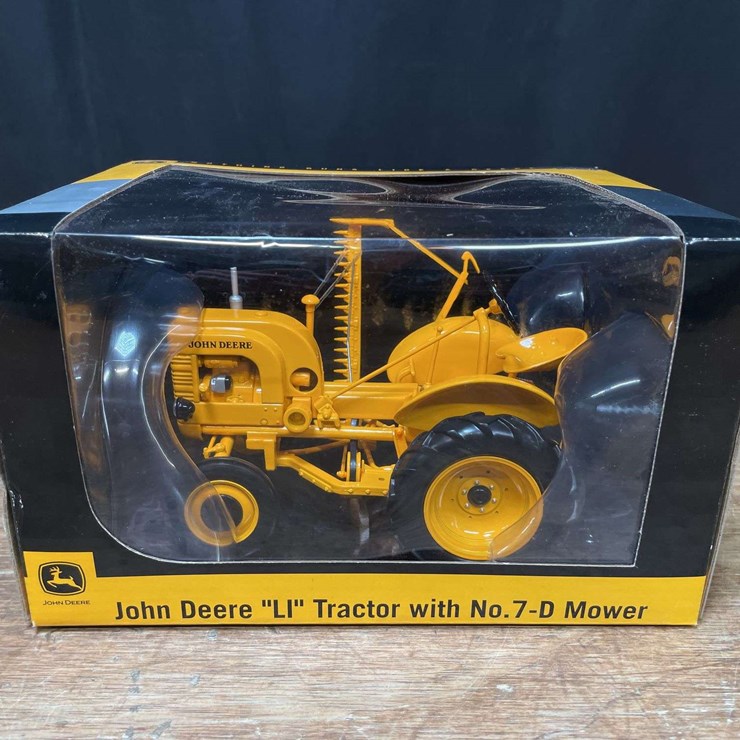 JOHN DEERE LI