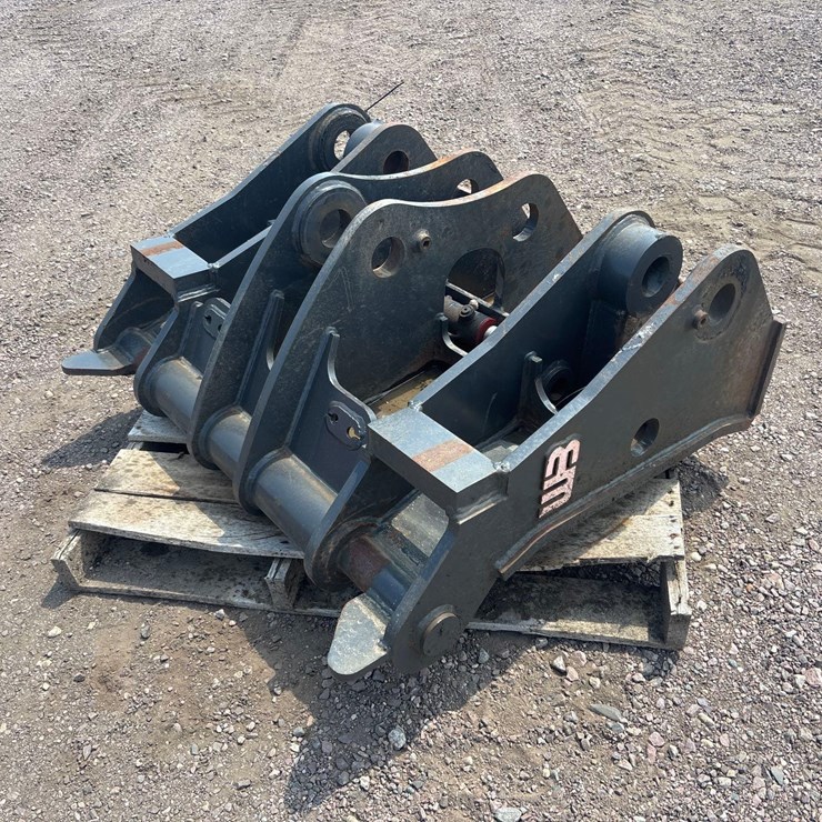 2022 Werk-Brau Wheel Loader Quick Attach