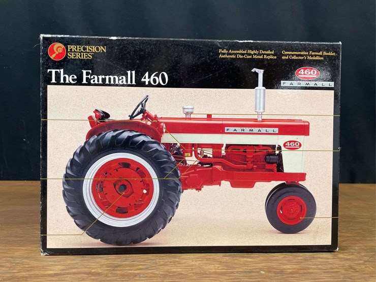 1/16-farmall-460-precision-nib-ertl-image-15
