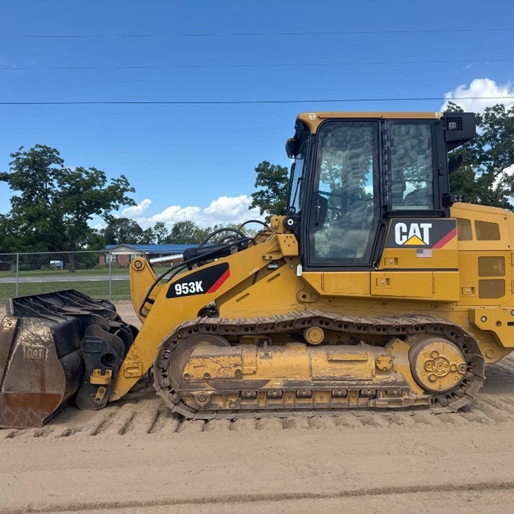 2021 CATERPILLAR 953