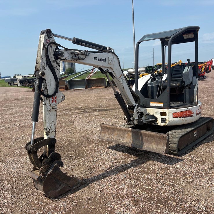 2007 BOBCAT 425G
