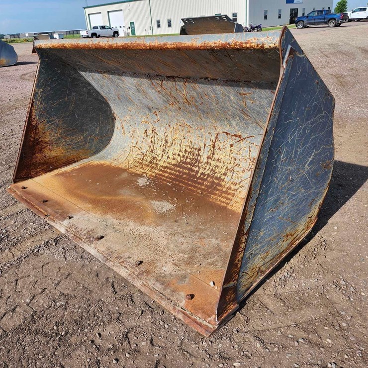 2022 Liebherr L538 Bucket