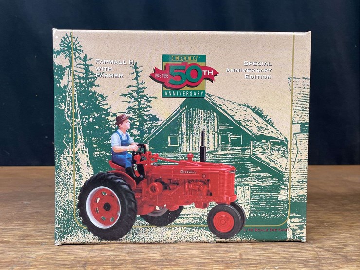 1/16-farmall-h-50th-anniversary-nib-ertl-image-21