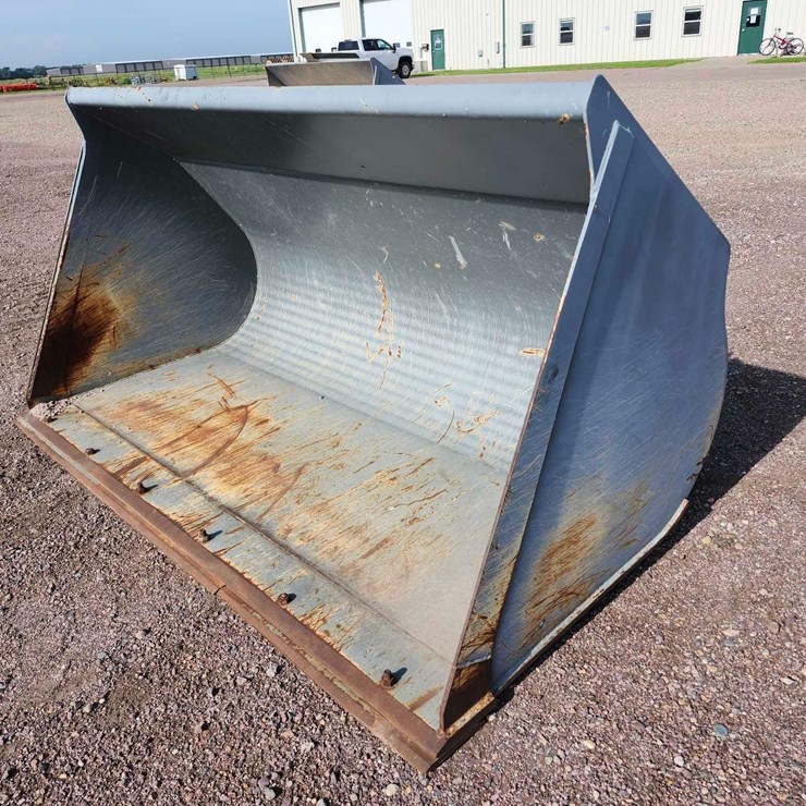2022 Liebherr L538 Bucket