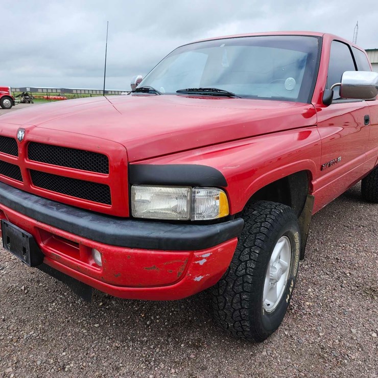1996 DODGE RAM 1500