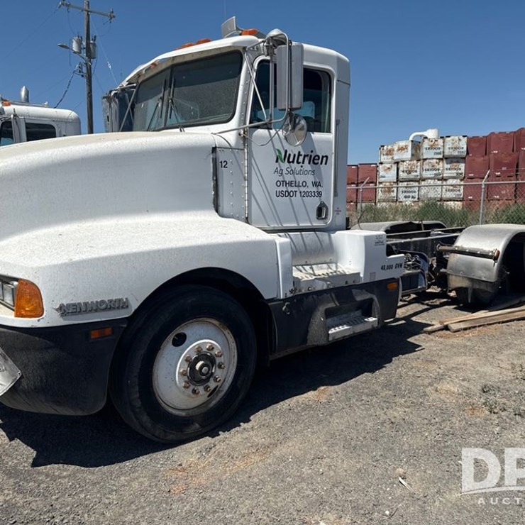 1988 KENWORTH T600