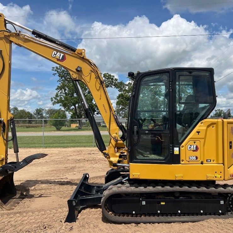 2022 CATERPILLAR 306CR
