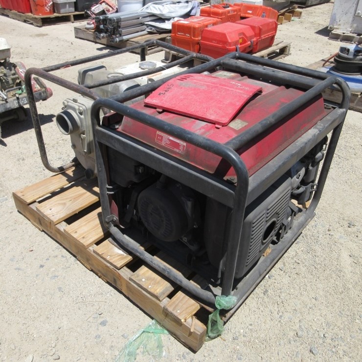 HONDA WT30X