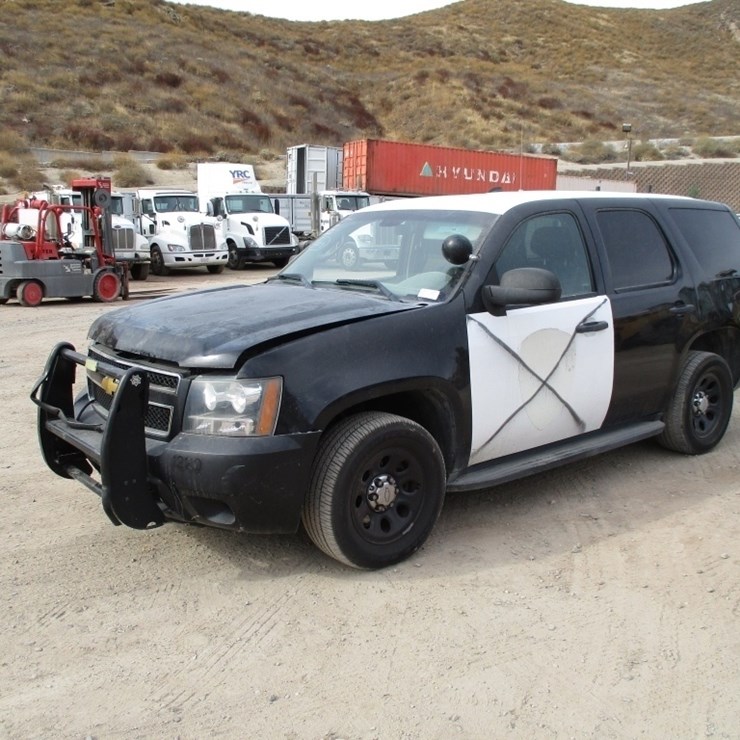 2014 CHEVROLET TAHOE
