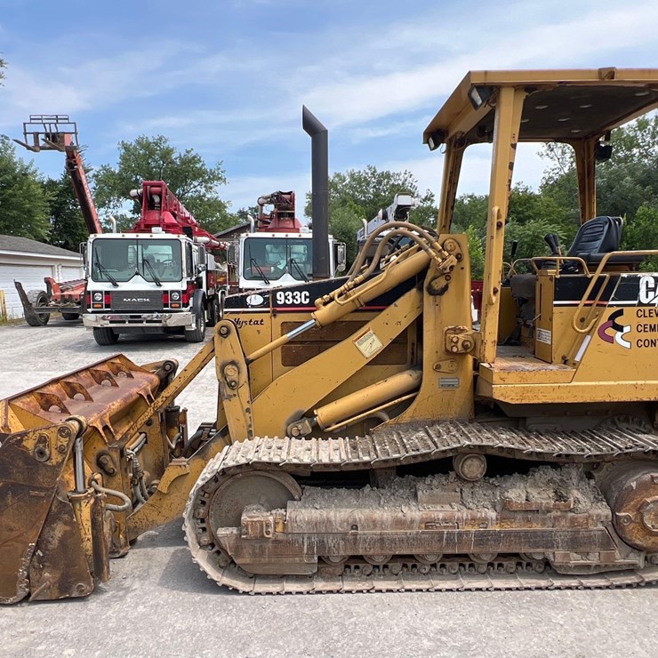 CATERPILLAR 933C