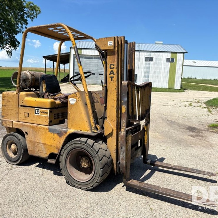CATERPILLAR V50B