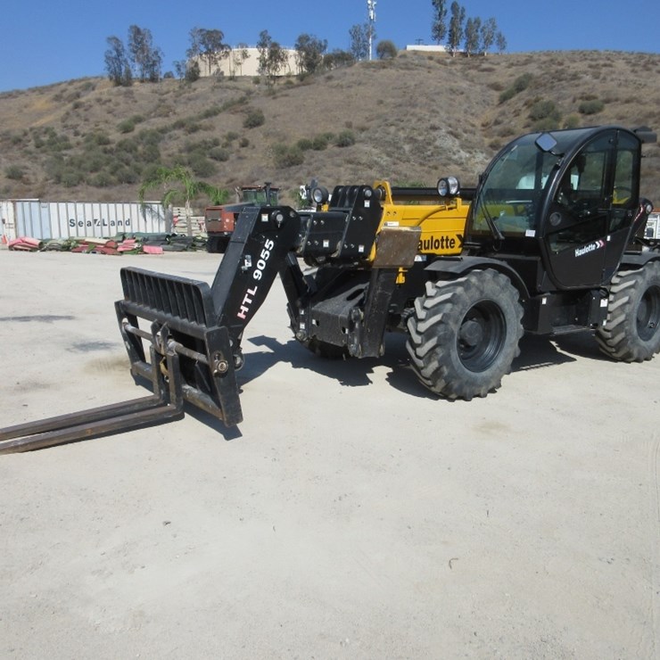 2019 HAULOTTE HTL9055