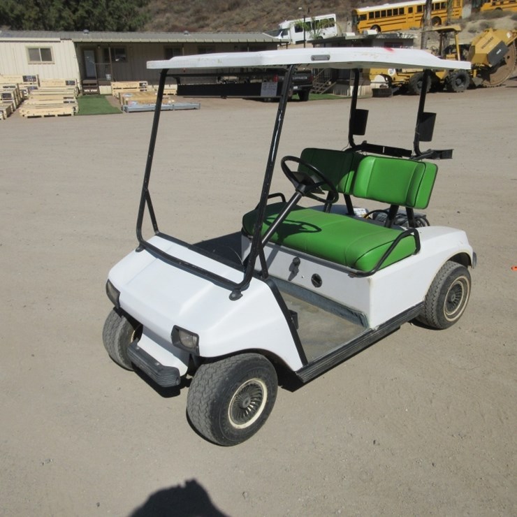 Club Car Golf Cart,