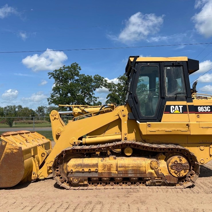 2004 CATERPILLAR 963C