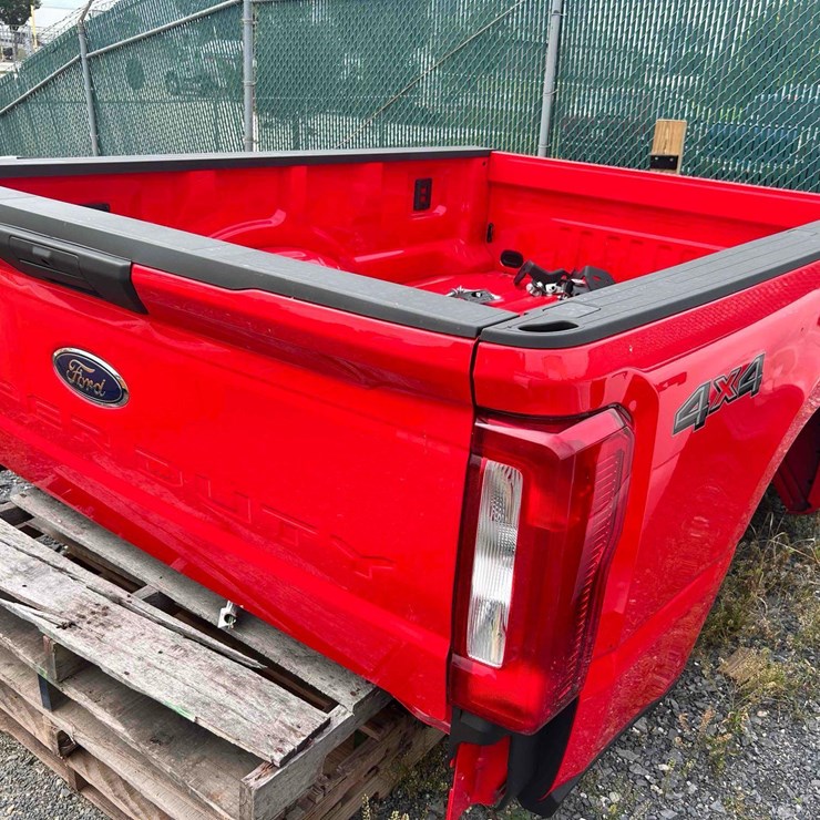 FORD TRUCK BED