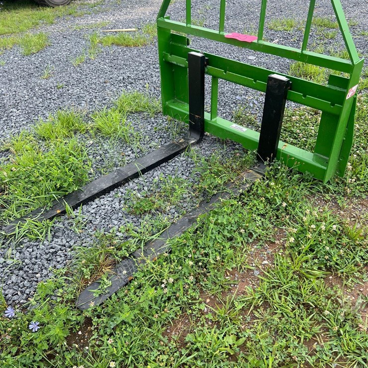 JOHN DEERE 48