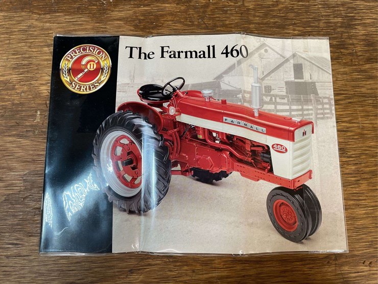 1/16-farmall-460-precision-nib-ertl-image-14