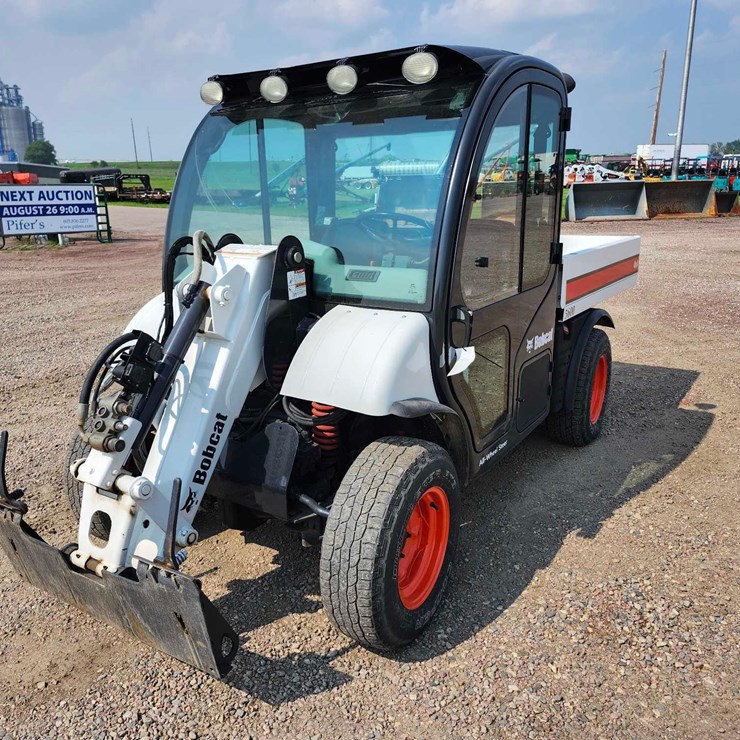 2003 Bobcat Tool Cat