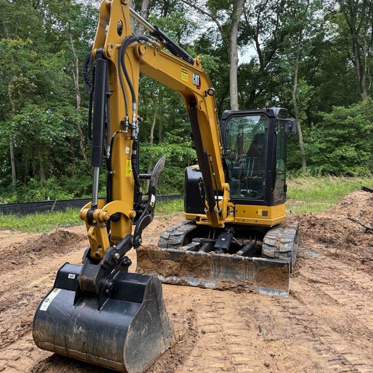 2024 CATERPILLAR 305CR