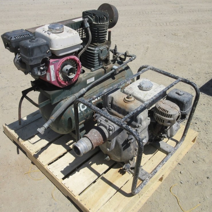 HONDA WT30X