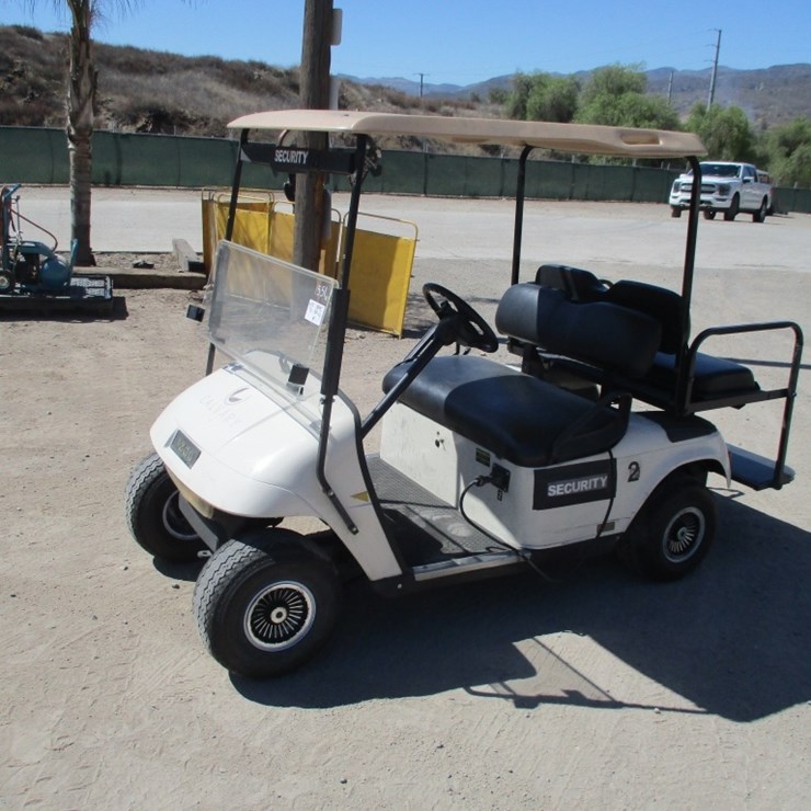 Ez-Go Golf Shuttle Cart,