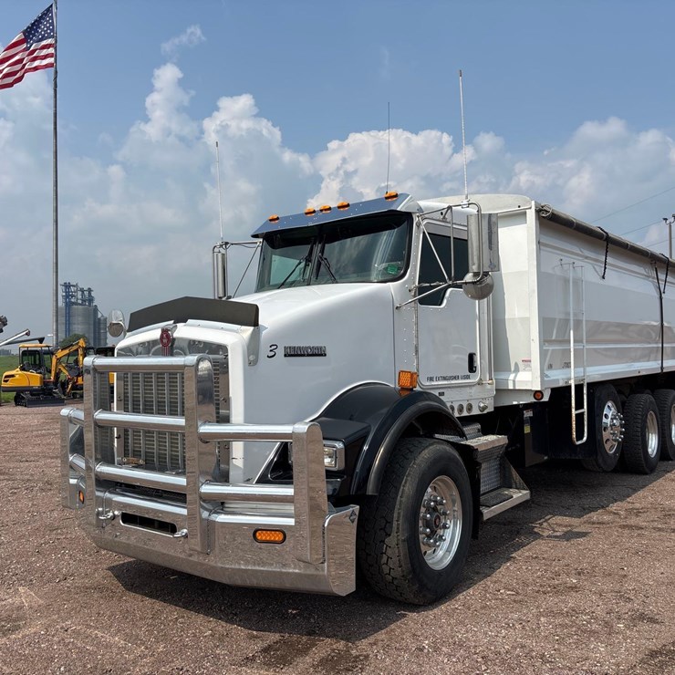 2003 KENWORTH T800
