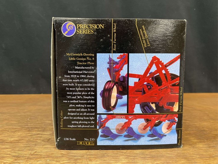 1/16-mccormick-deering-little-genius-plow-precision-nib-ertl-image-18