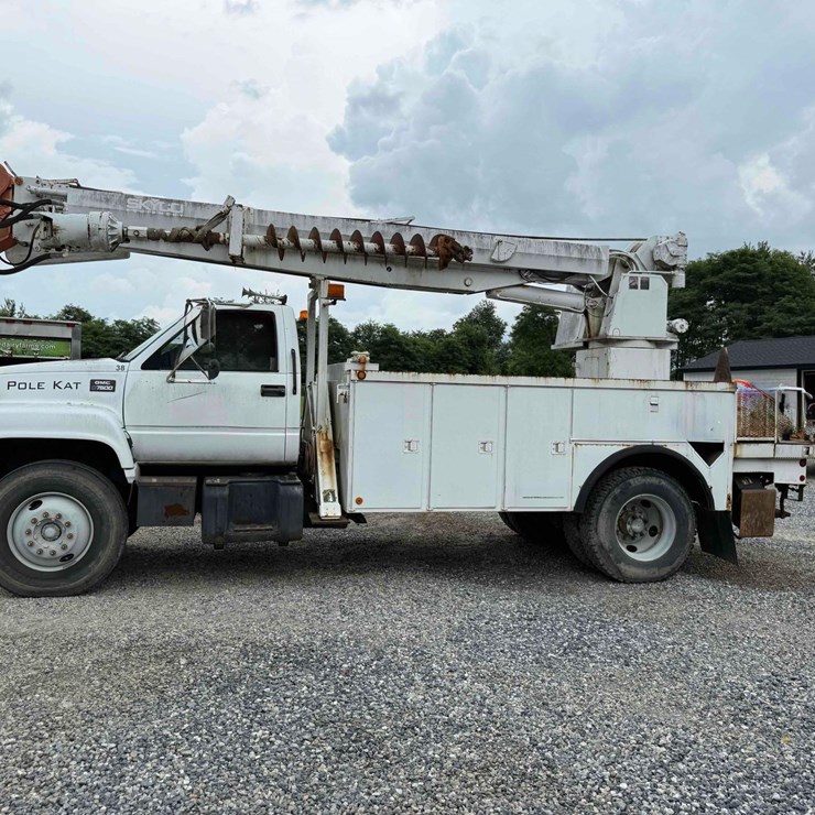 1999 GMC 7500