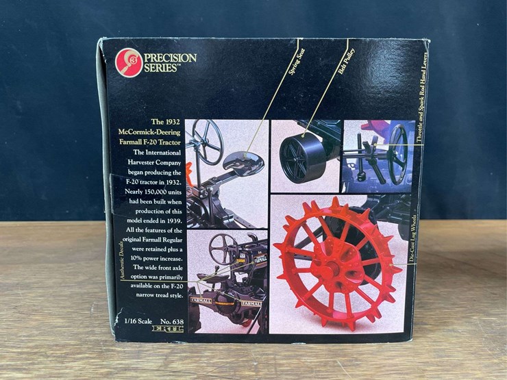 1/16-farmal-f20-precision-nib-ertl-image-22