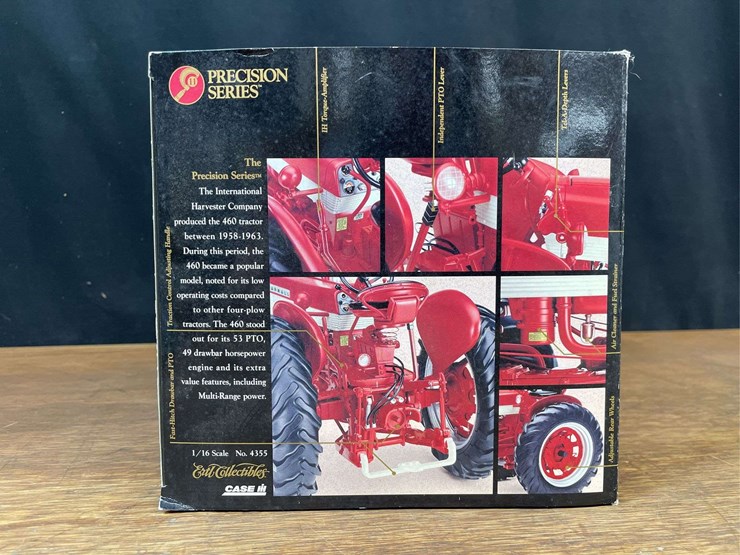 1/16-farmall-460-precision-nib-ertl-image-19