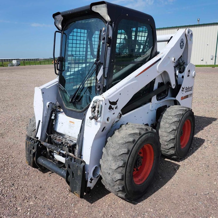 2016 BOBCAT S650